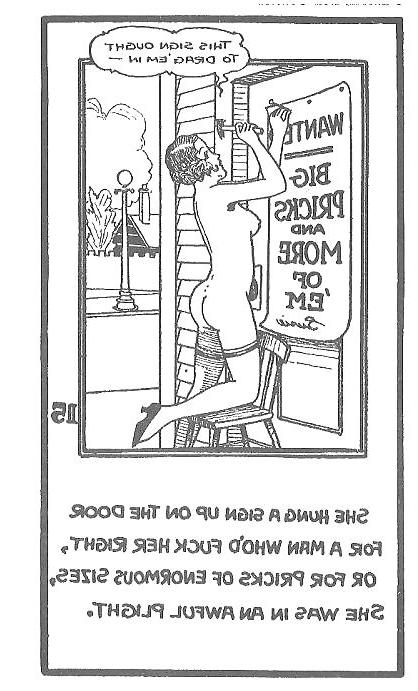 25P Cartoon Comic