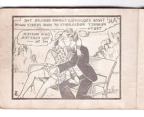 25P Cartoon Comic
