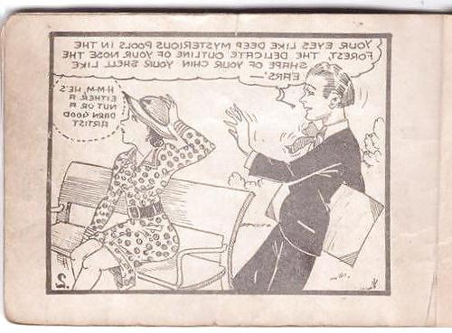25P Cartoon Comic