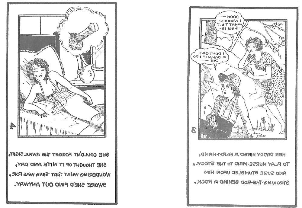 25P Cartoon Comic