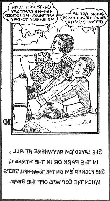 25P Cartoon Comic
