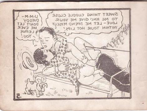 25P Cartoon Comic