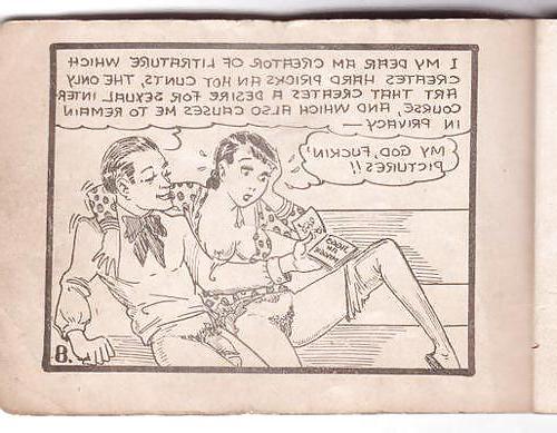 25P Cartoon Comic