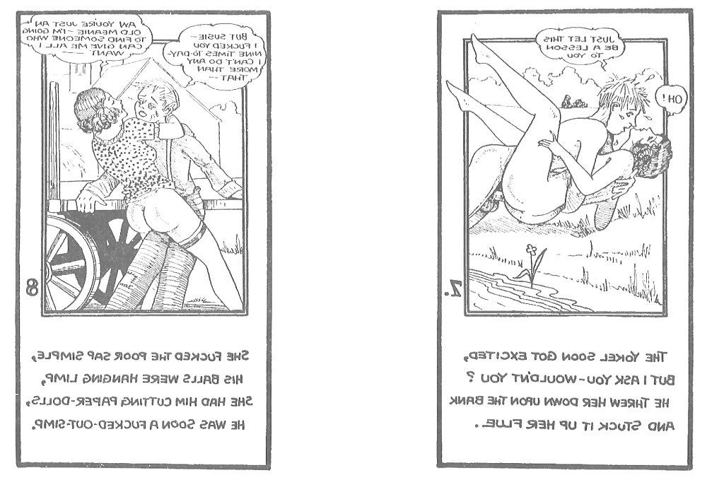 25P Cartoon Comic
