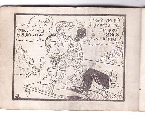 25P Cartoon Comic