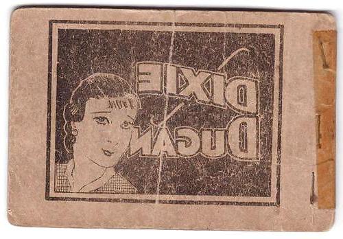 25P Cartoon Comic