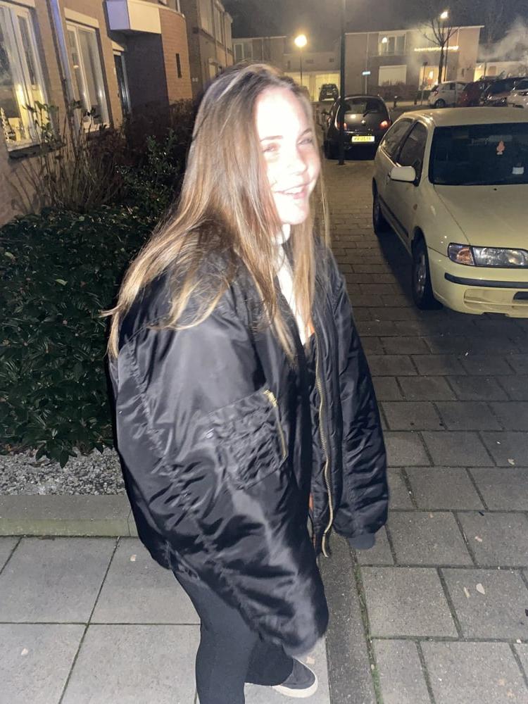 14P Shiny jacket