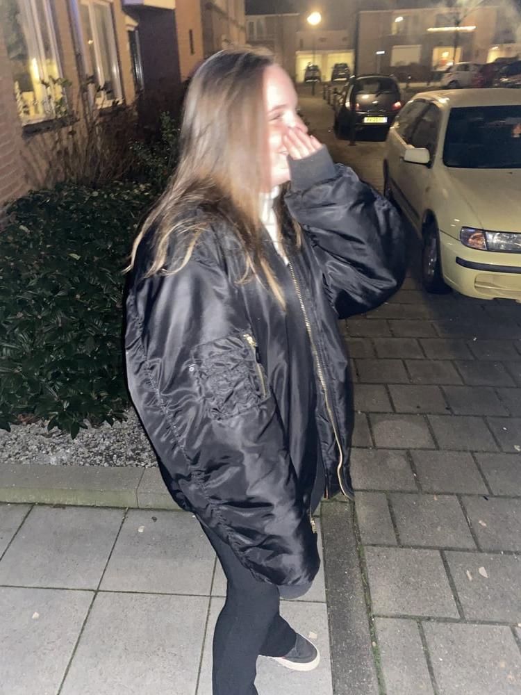 14P Shiny jacket