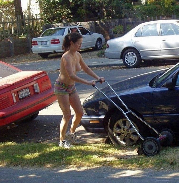 25P GIRL &amp; CAR 46