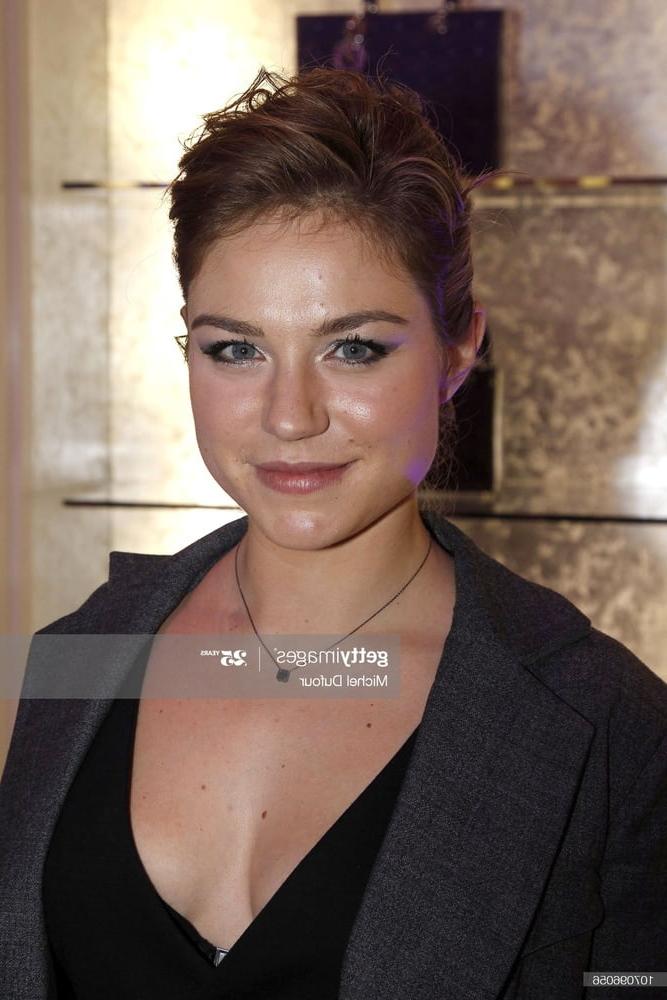 25P Emilie Dequenne belgian actress