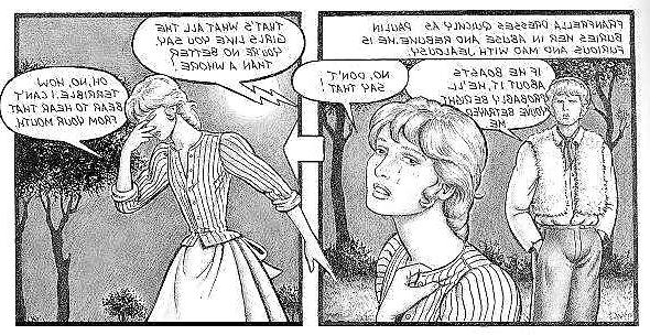 8P 26 Cartoon
