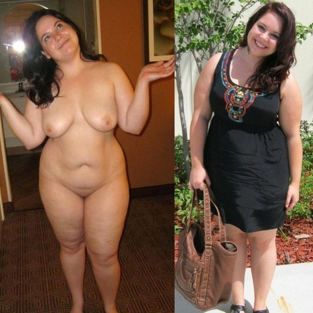25P Show Your Pussy! Dressed-Undressed! 3
