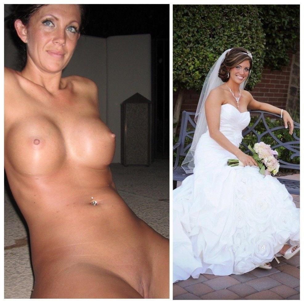 25P Show Your Pussy! Dressed-Undressed! 3