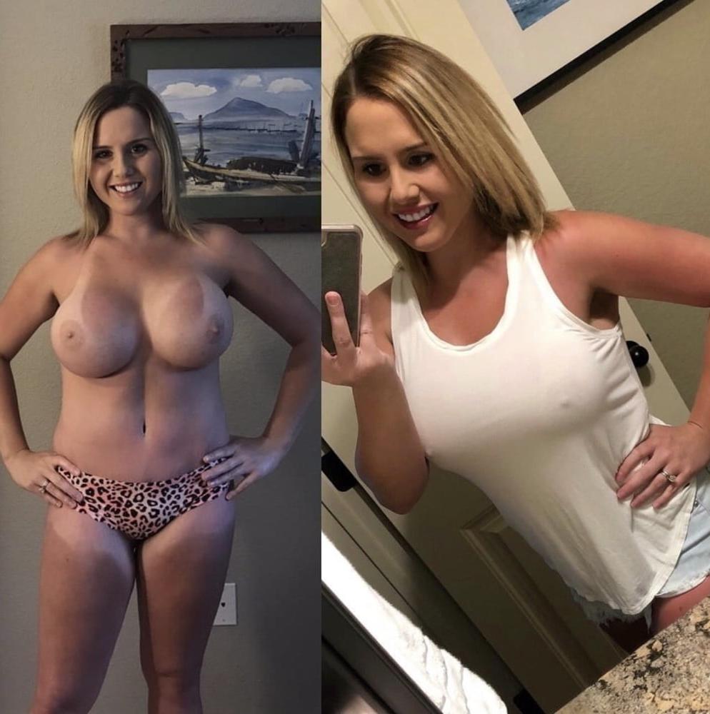 25P Show Your Pussy! Dressed-Undressed! 3