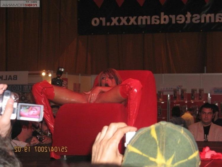 25P EROS SHOW 2007 ROMANIA