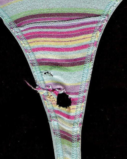 14P Holy Undies