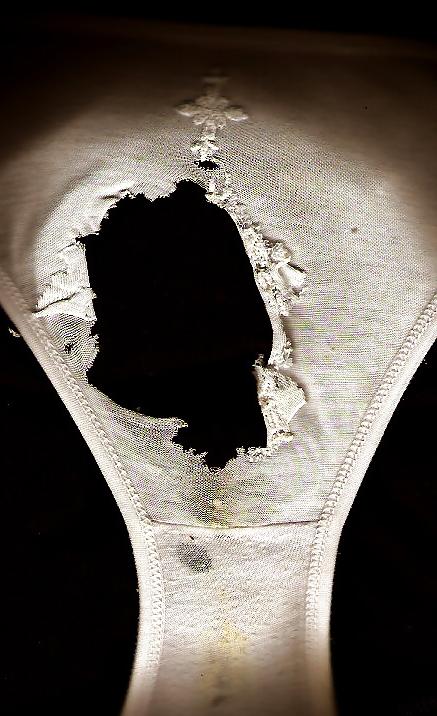 14P Holy Undies