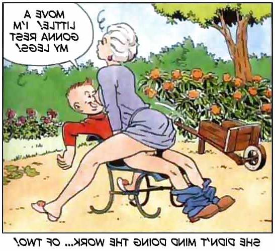 9P 23 Cartoon