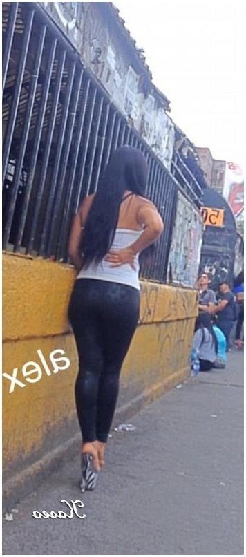 7P Kenia Sexoservidora de la Merced Hotel Ampudia