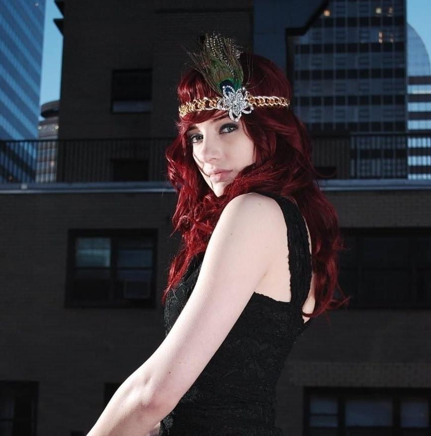 13P My Gorgeous Redhead Friend For Your Comments