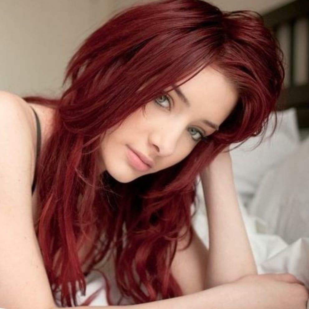 13P My Gorgeous Redhead Friend For Your Comments