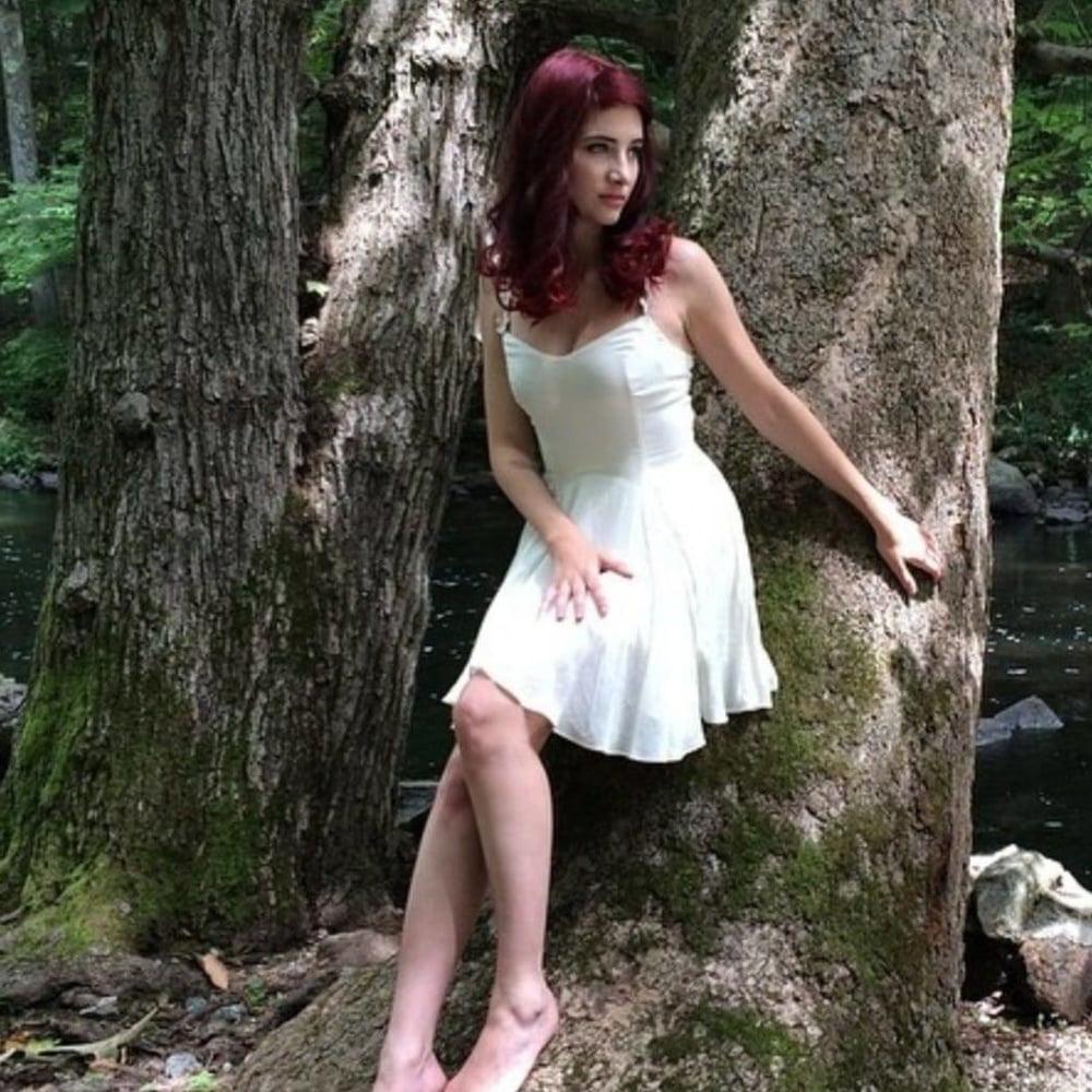 13P My Gorgeous Redhead Friend For Your Comments