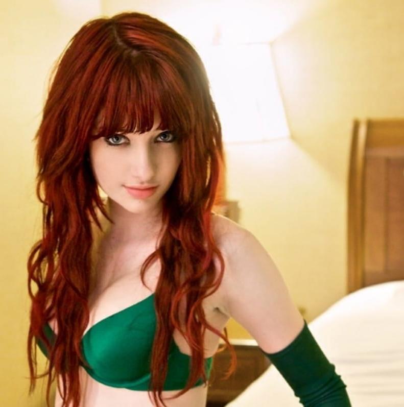 13P My Gorgeous Redhead Friend For Your Comments