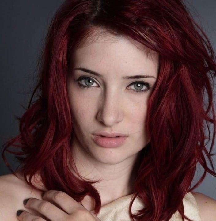 13P My Gorgeous Redhead Friend For Your Comments