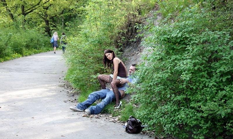 25P Hot girls, hooker, car and sex 6