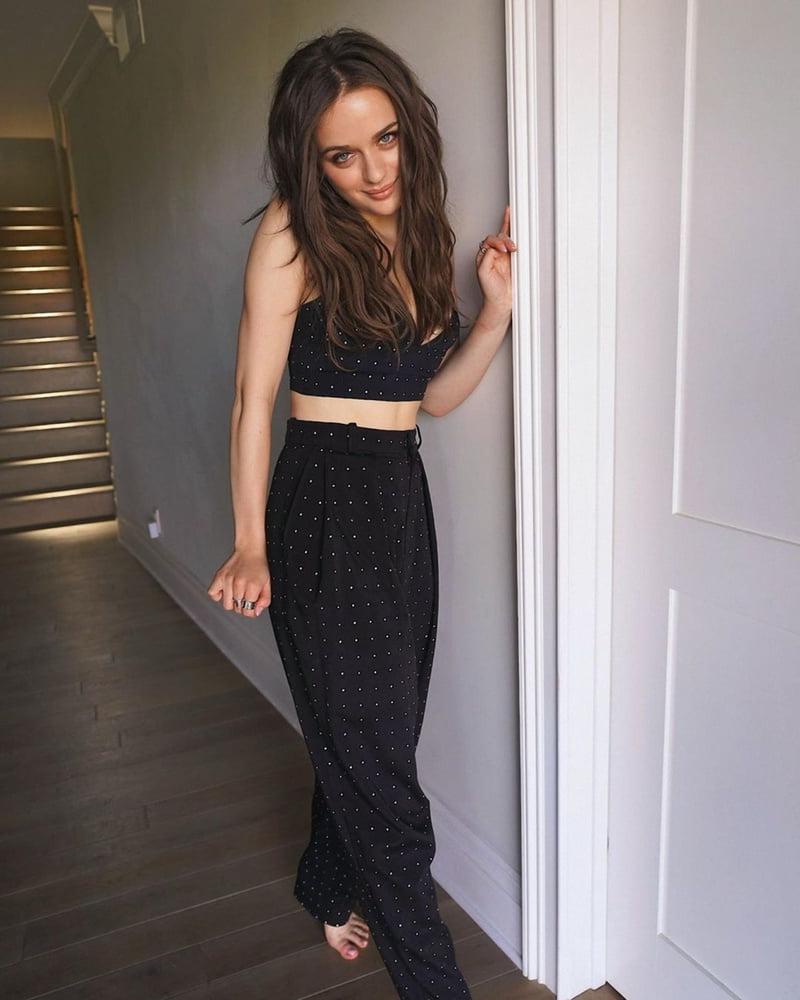 10P Joey King - The Ellen Show Promo Shoot (July 2020)