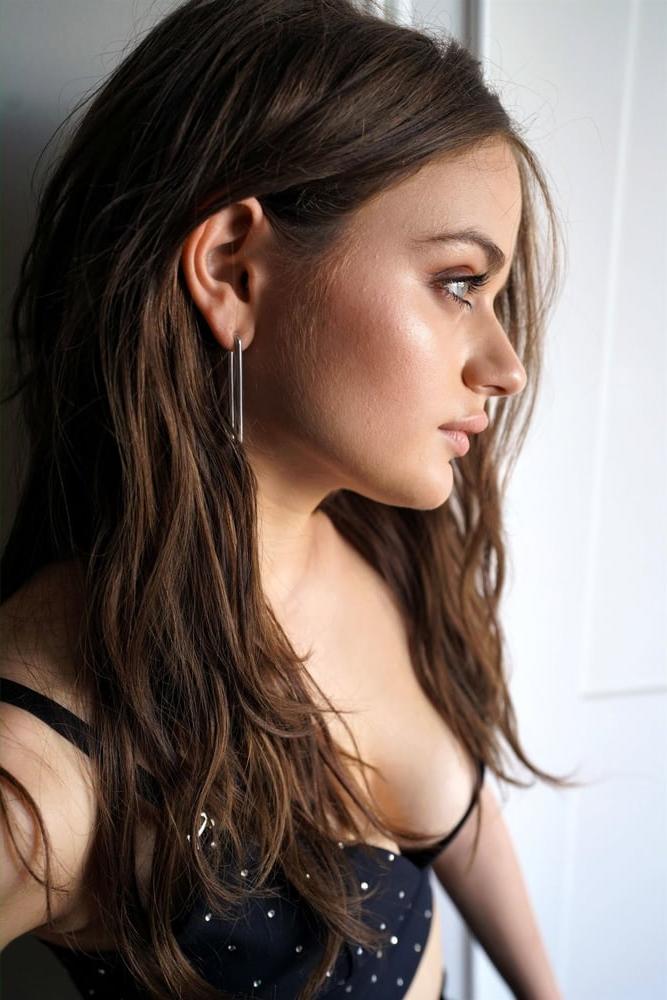 10P Joey King - The Ellen Show Promo Shoot (July 2020)