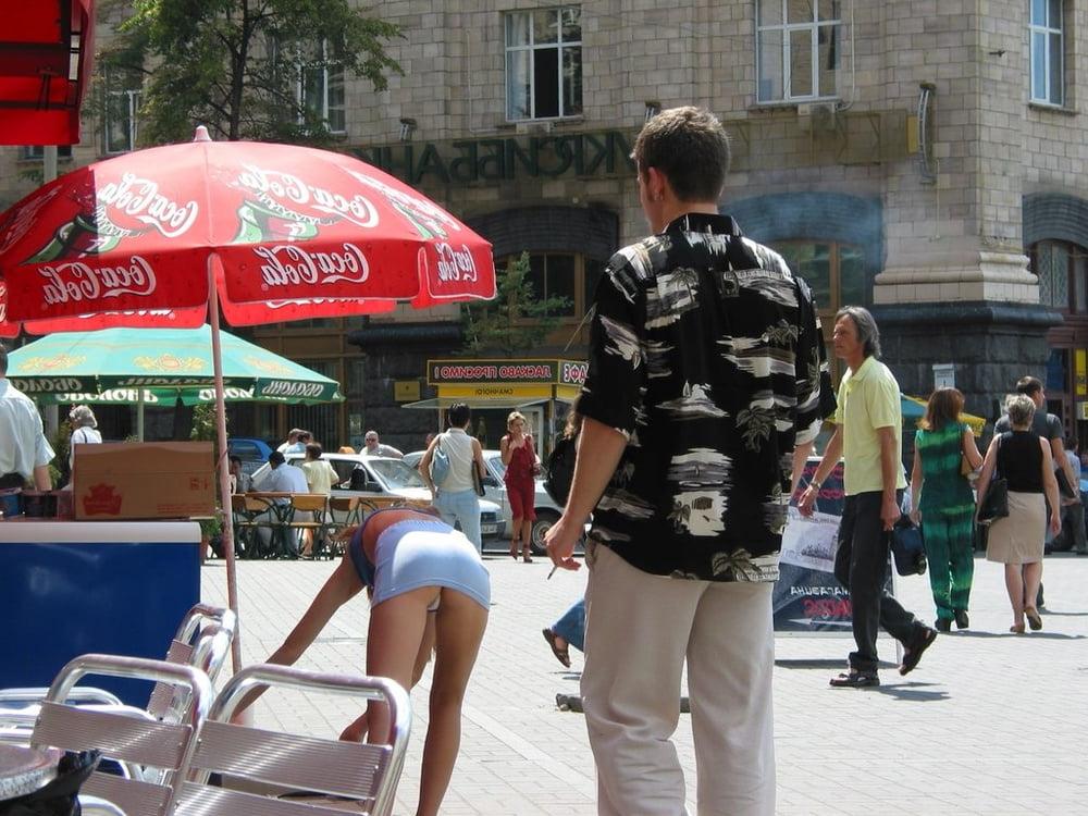 25P Shameless skirts and shorts