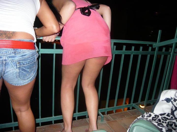 25P Shameless skirts and shorts