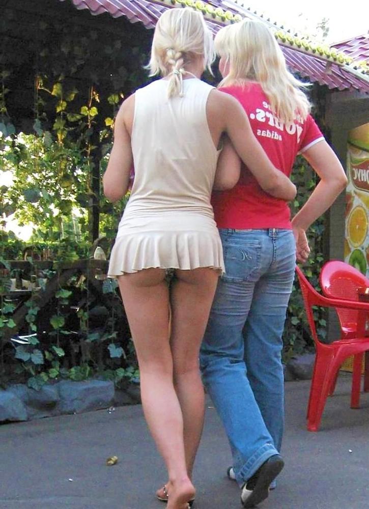25P Shameless skirts and shorts