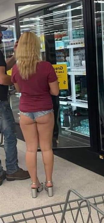 25P Shameless skirts and shorts