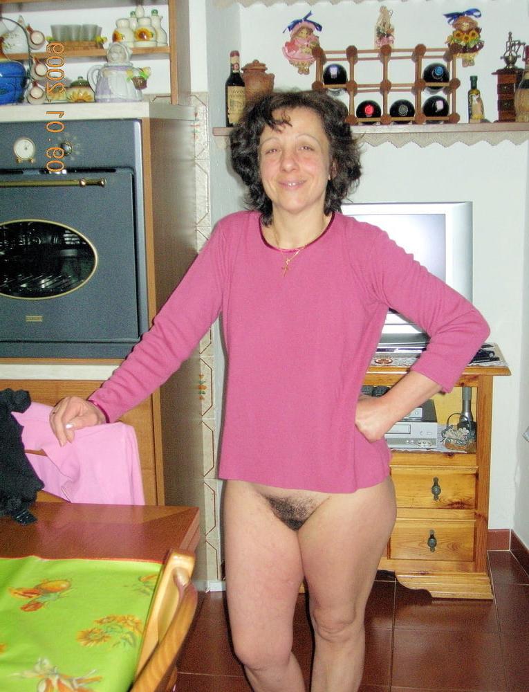 25P Too hot to wear pants. Bottomless
