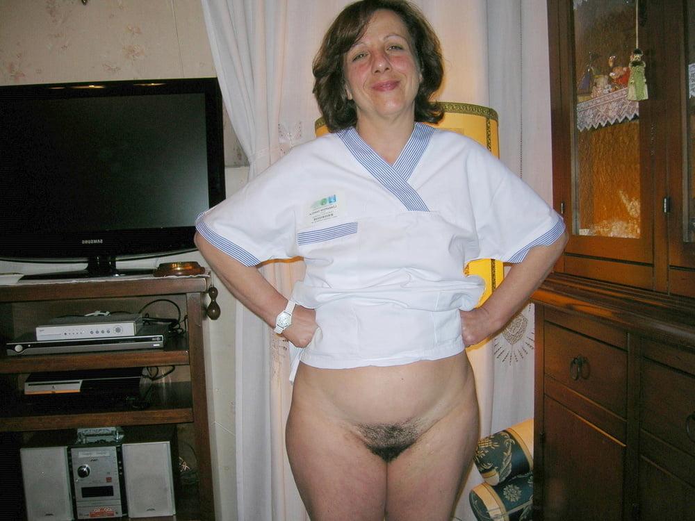 25P Too hot to wear pants. Bottomless