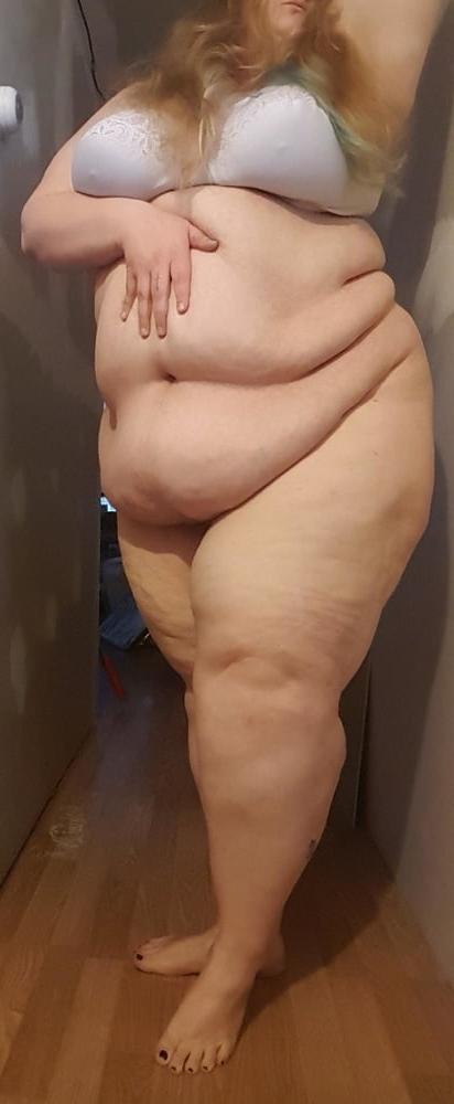 25P BBW Love Fat Belly Girls