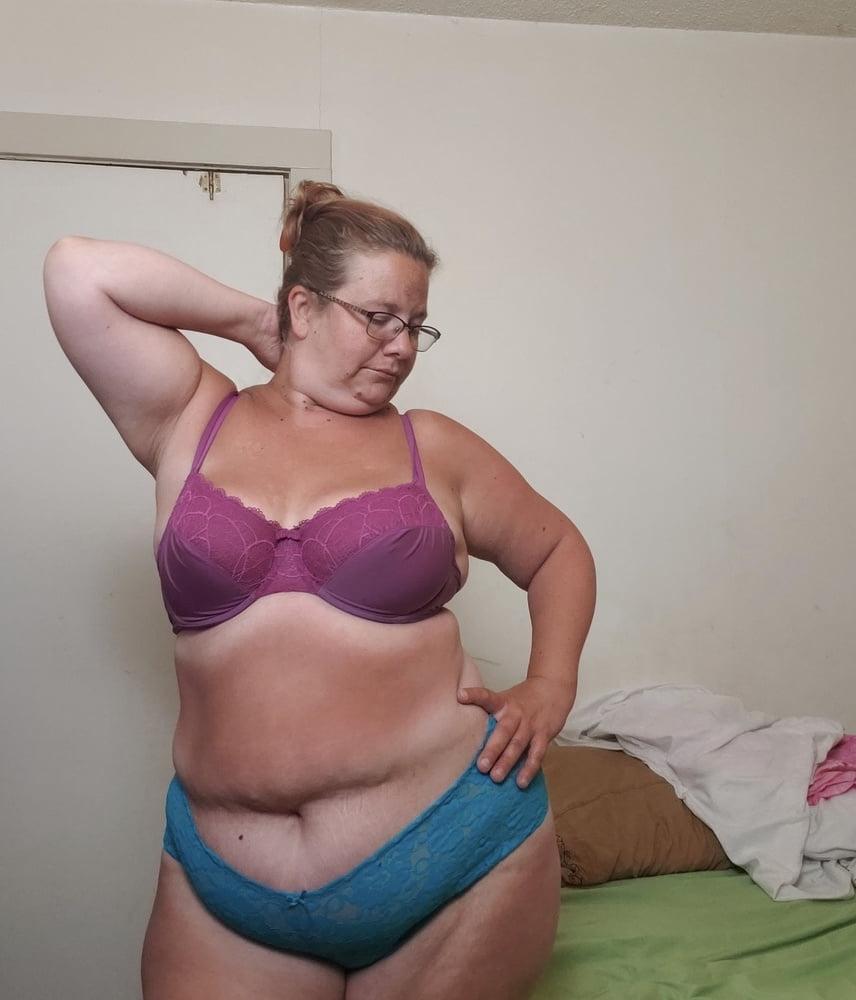 25P BBW Love Fat Belly Girls