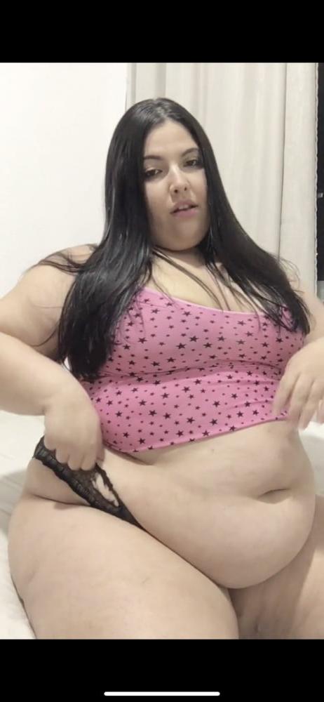 25P BBW Love Fat Belly Girls