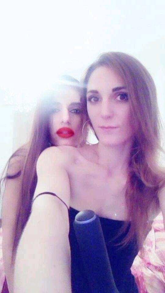 6P with my best friend