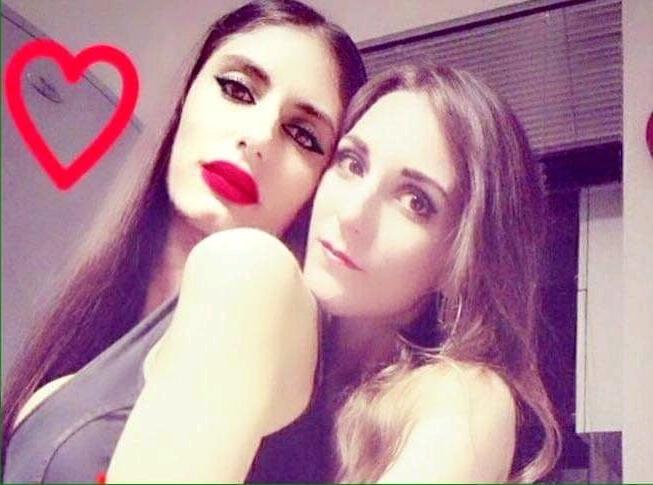 6P with my best friend