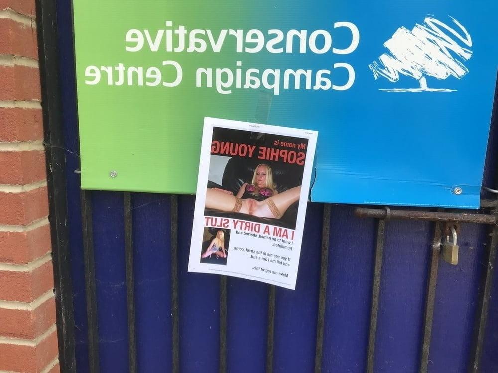 25P Skinny slut Sophie shared
