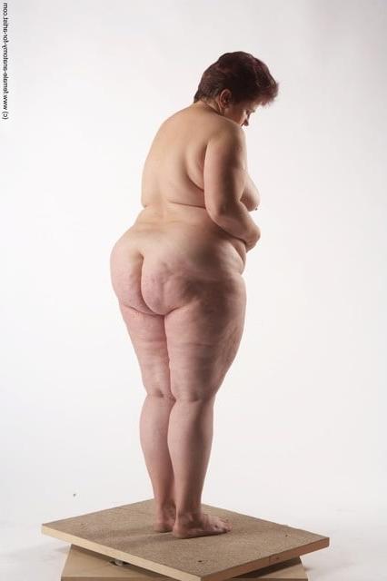 25P Older asses needs caning too!