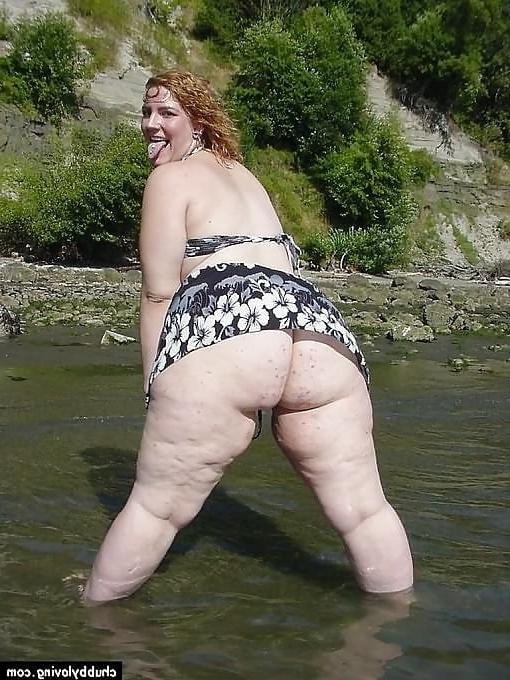 25P She had a good pussy, chubby, stretch marks, belly apron