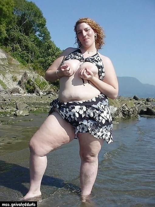 25P She had a good pussy, chubby, stretch marks, belly apron