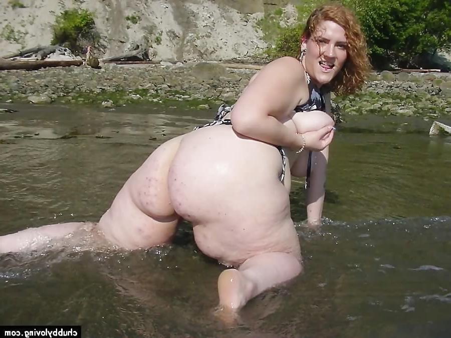 25P She had a good pussy, chubby, stretch marks, belly apron