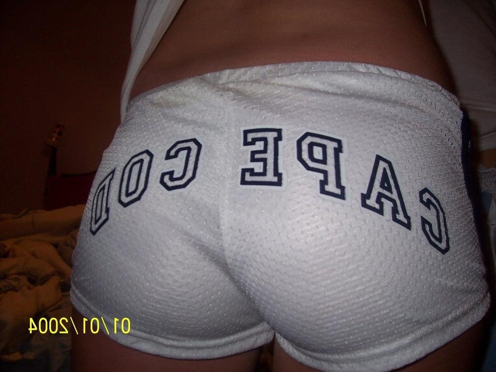 25P Can You Read Panties Shorts Pants...? 080