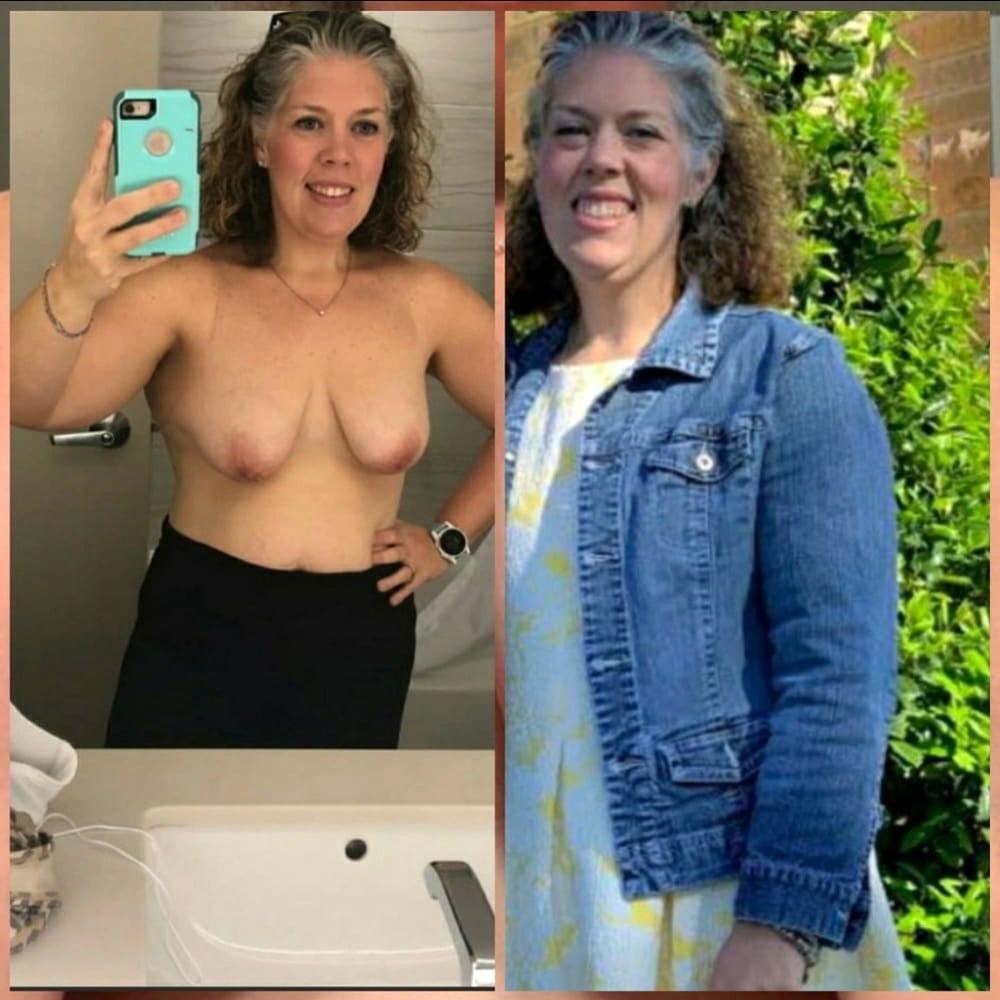 25P Show Your Pussy! Dressed-Undressed! 2