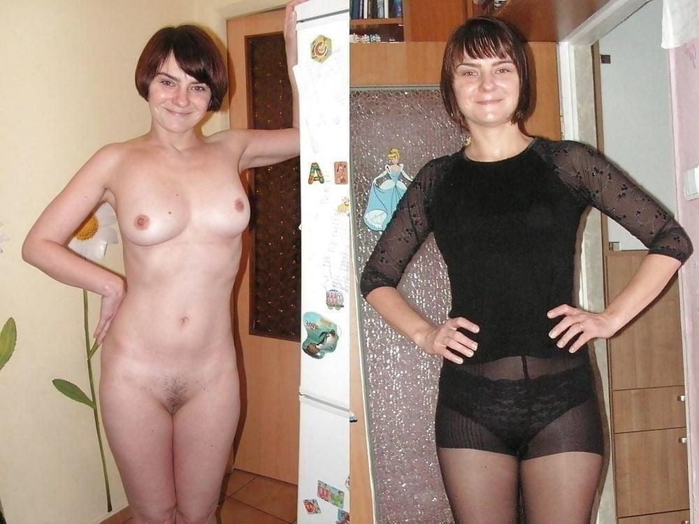 25P Show Your Pussy! Dressed-Undressed! 2
